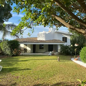 Villa Marea, Arenella (Syracuse)
